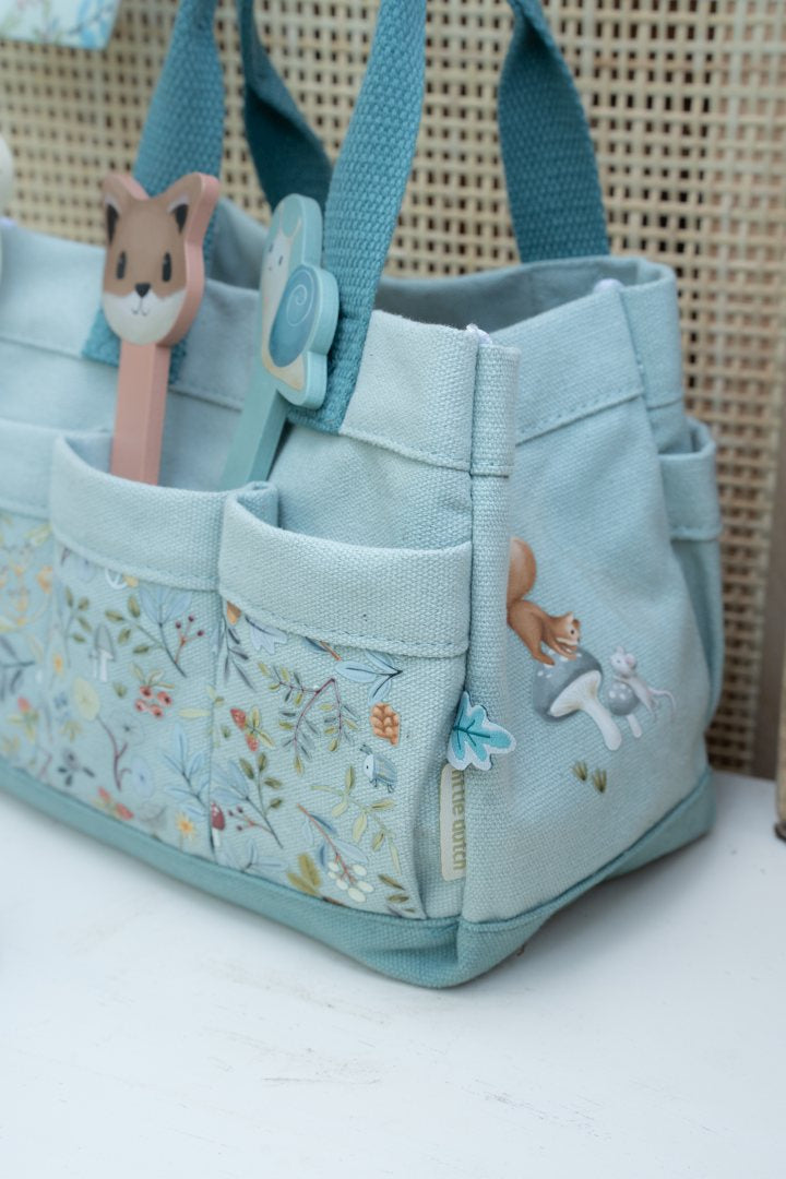 10-piece Forest Friends Garden Gift Set