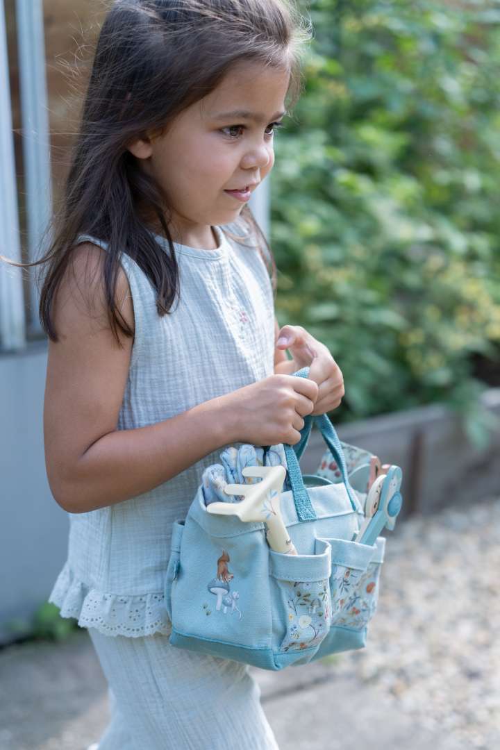 10-piece Forest Friends Garden Gift Set