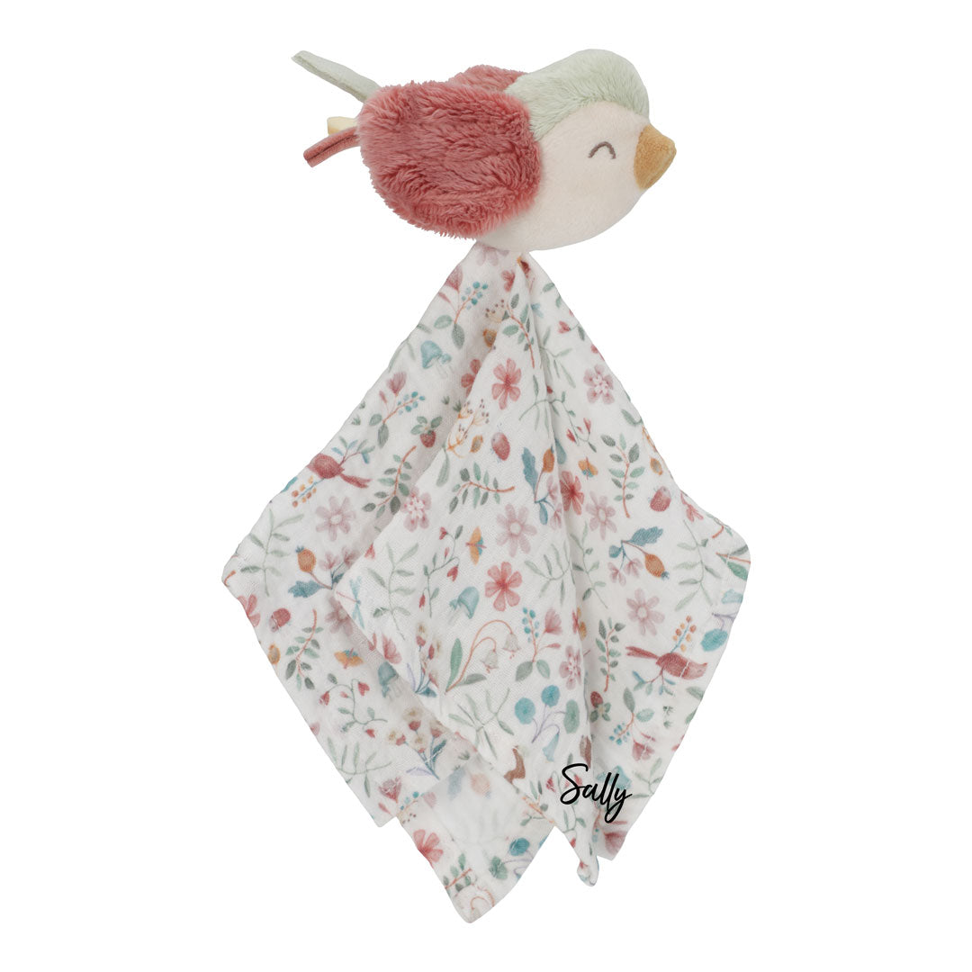 Gift set with plush deer Fairy Garden