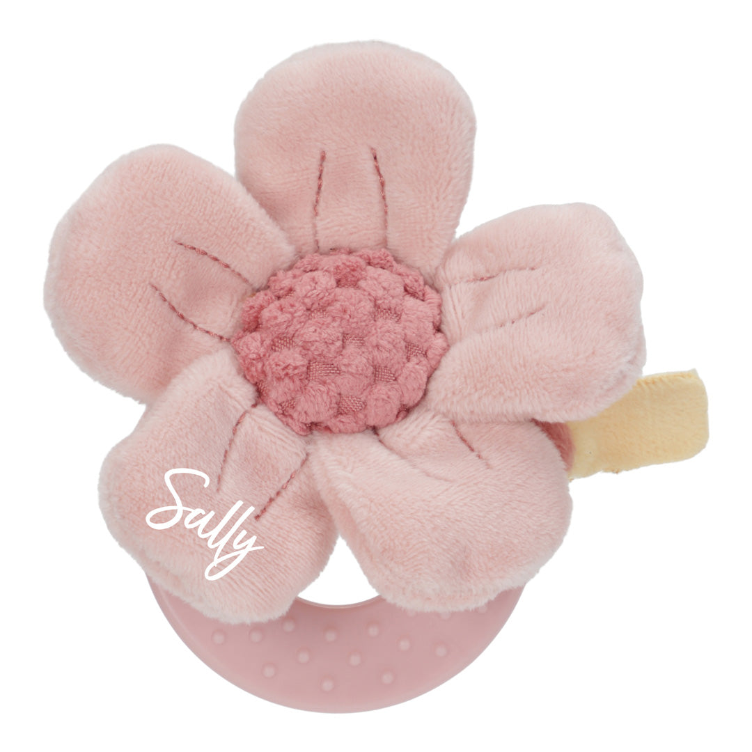 Gift set with plush deer Fairy Garden