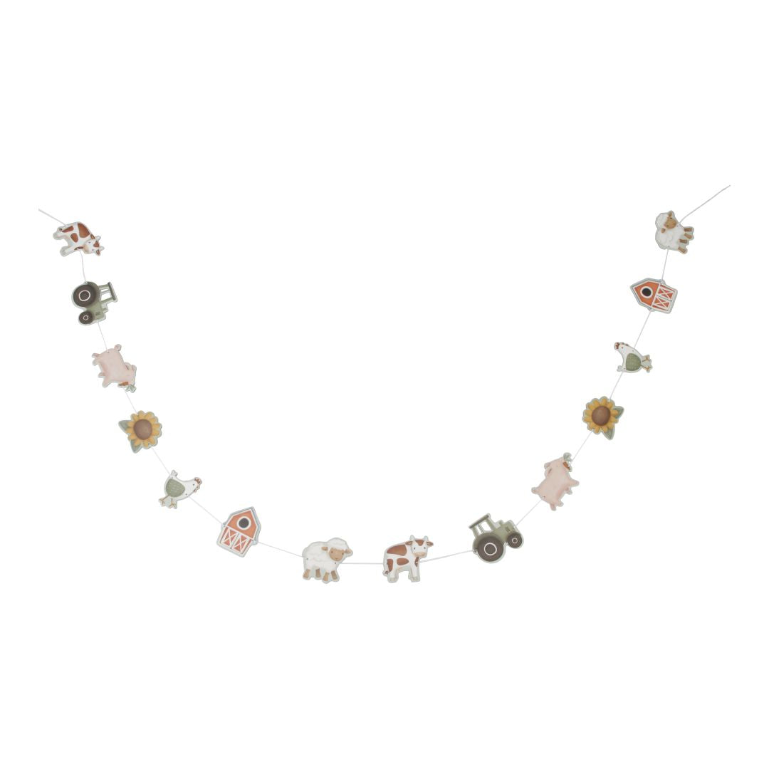 Little Farm garland