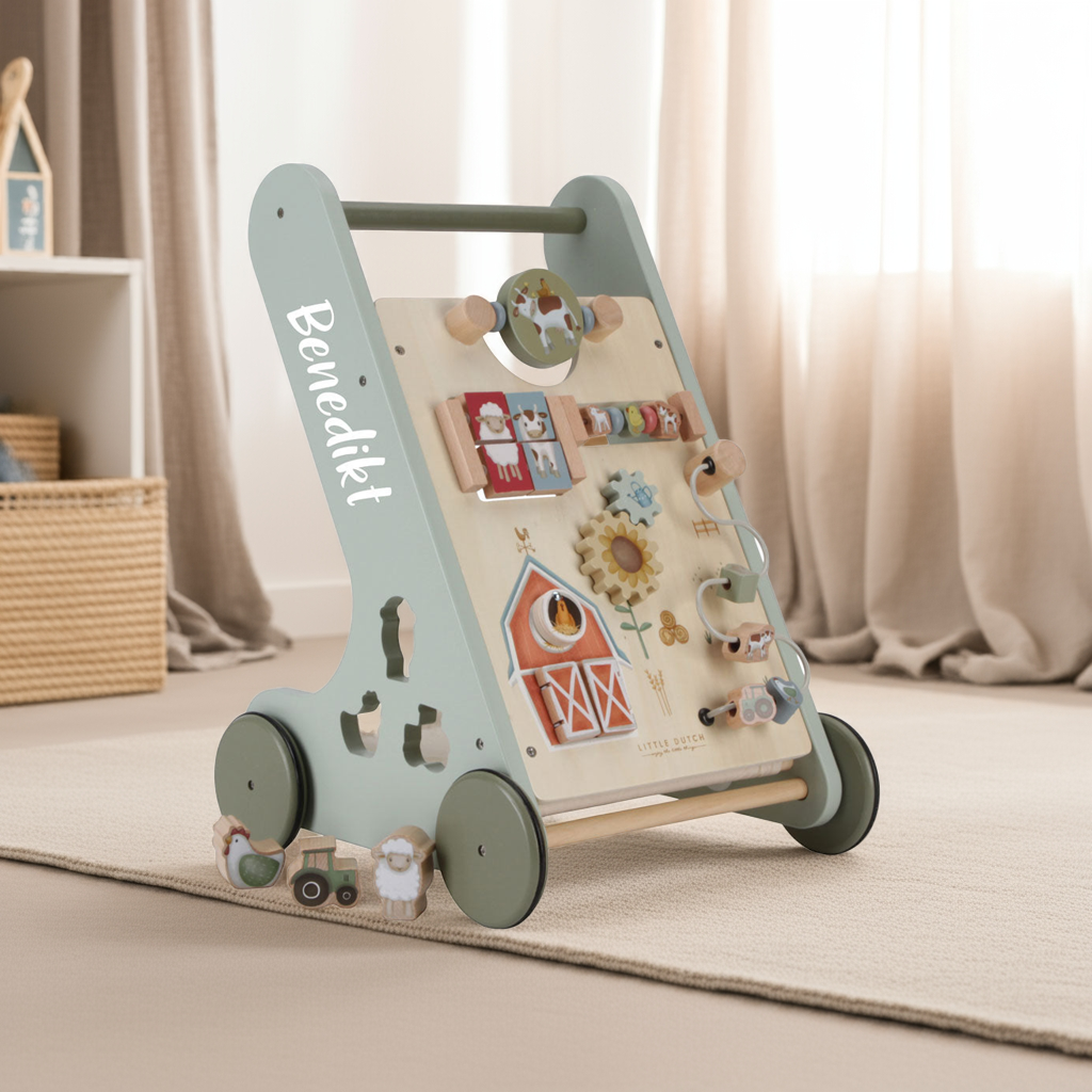 Activity walker Little Farm