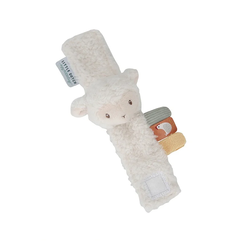 Wrist rattle sheep Little Farm