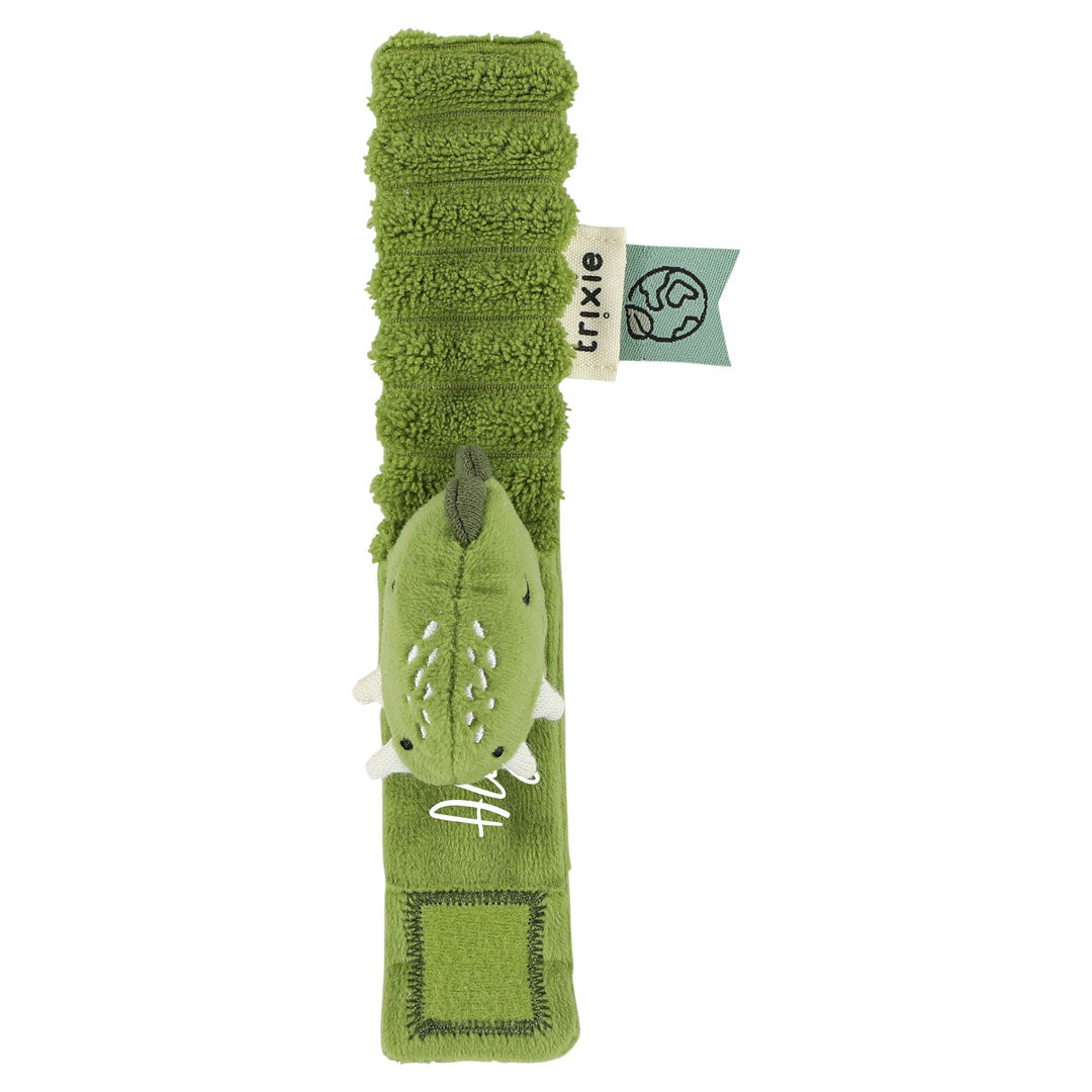 Wrist Rattle - Mr. Dino | Trixie