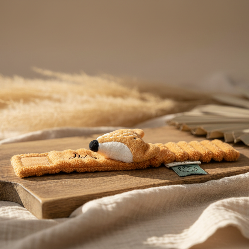 Wrist Rattle - Mr. Fox | Trixie