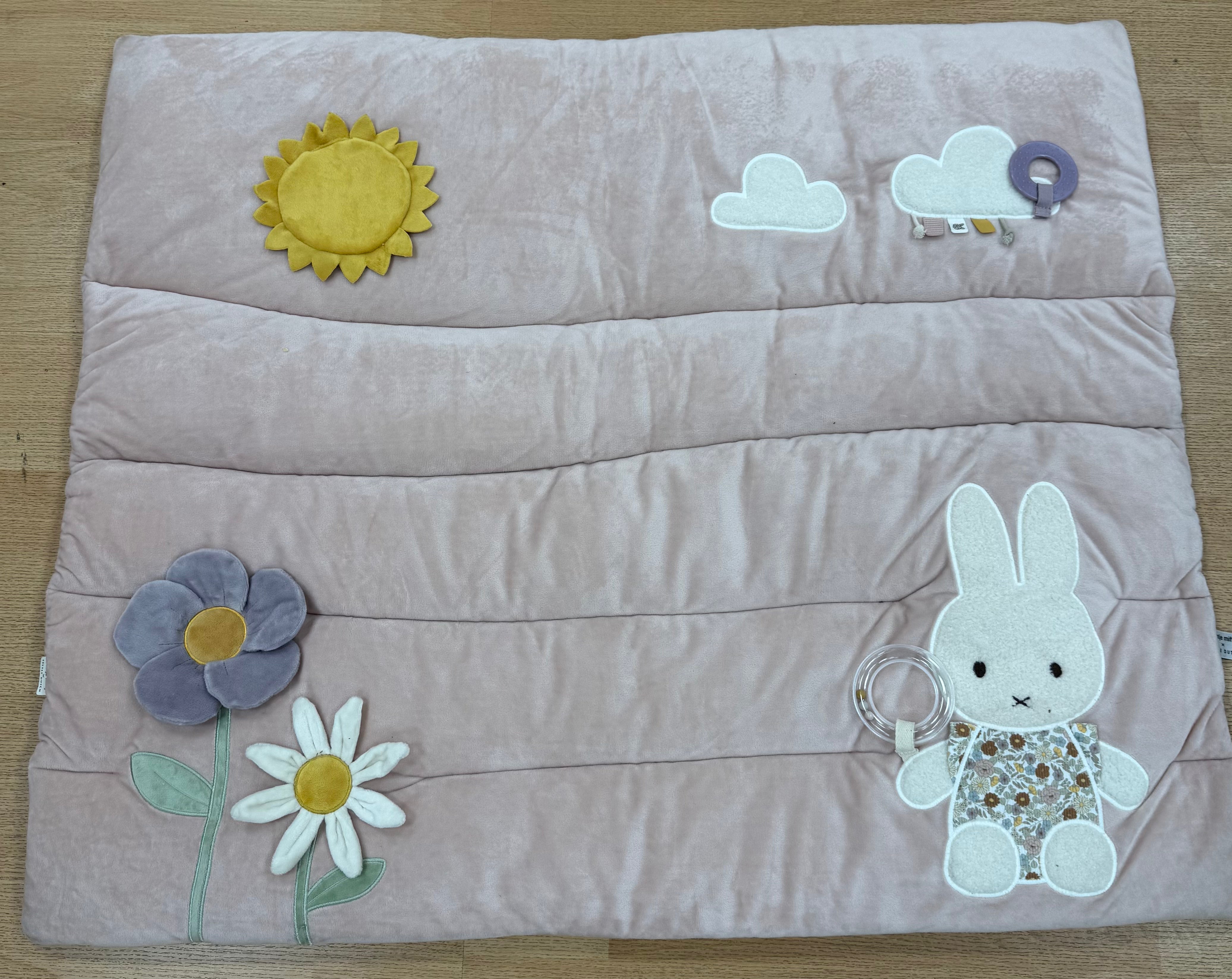 Forest Friends luggage set, blue