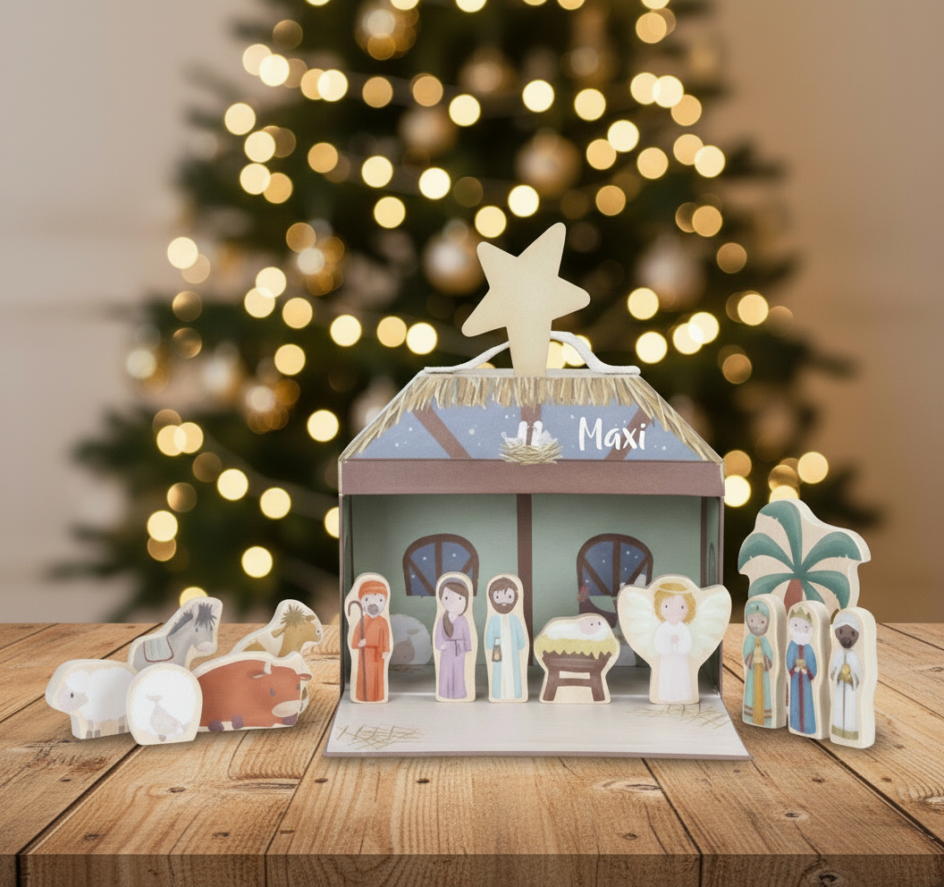 Christmas Nativity Play