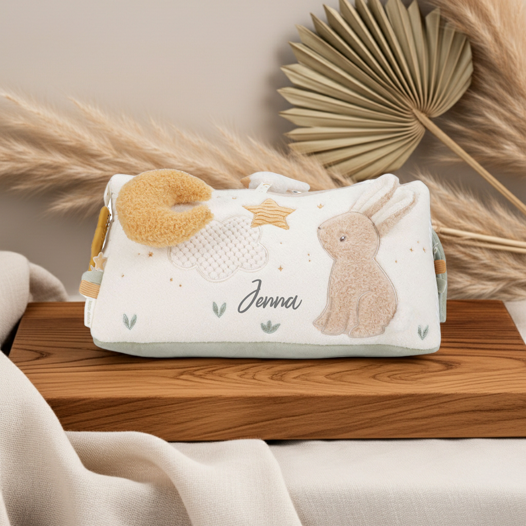 Activity Triangle Newborn Naturals GRS