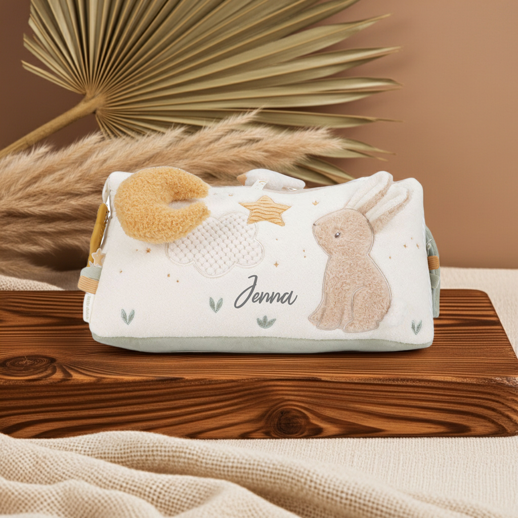 Activity Triangle Newborn Naturals GRS