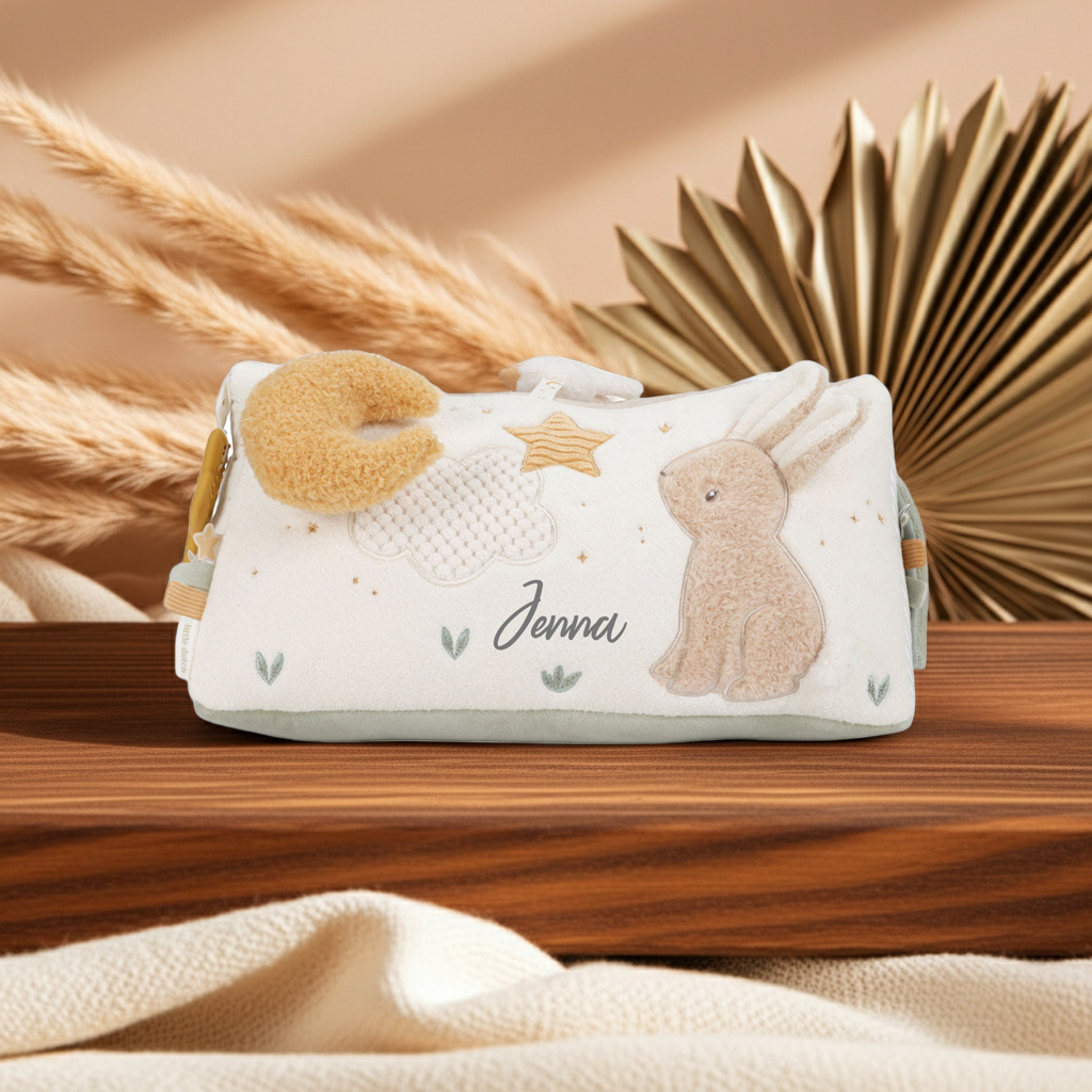 Activity Triangle Newborn Naturals GRS