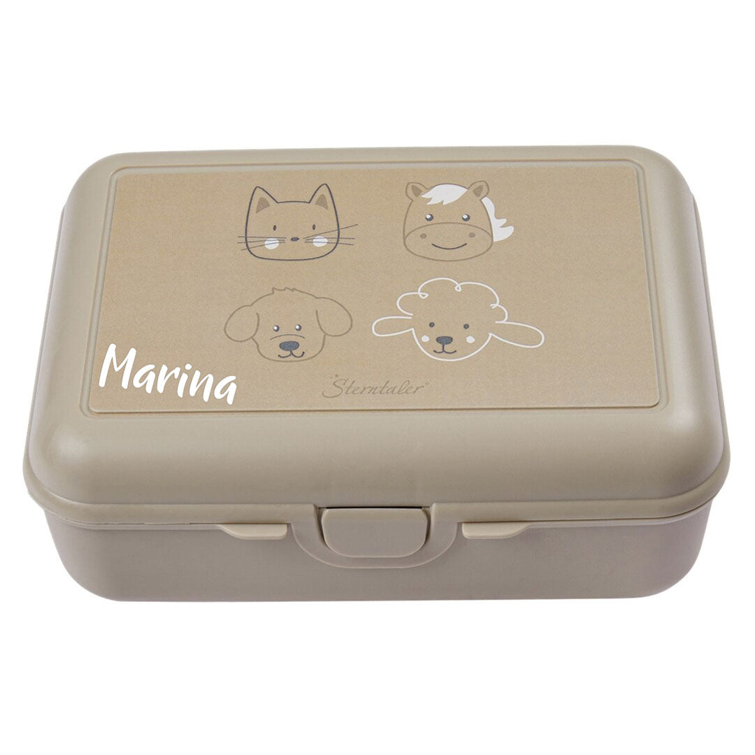 Children's lunch box FARM | Sterntaler