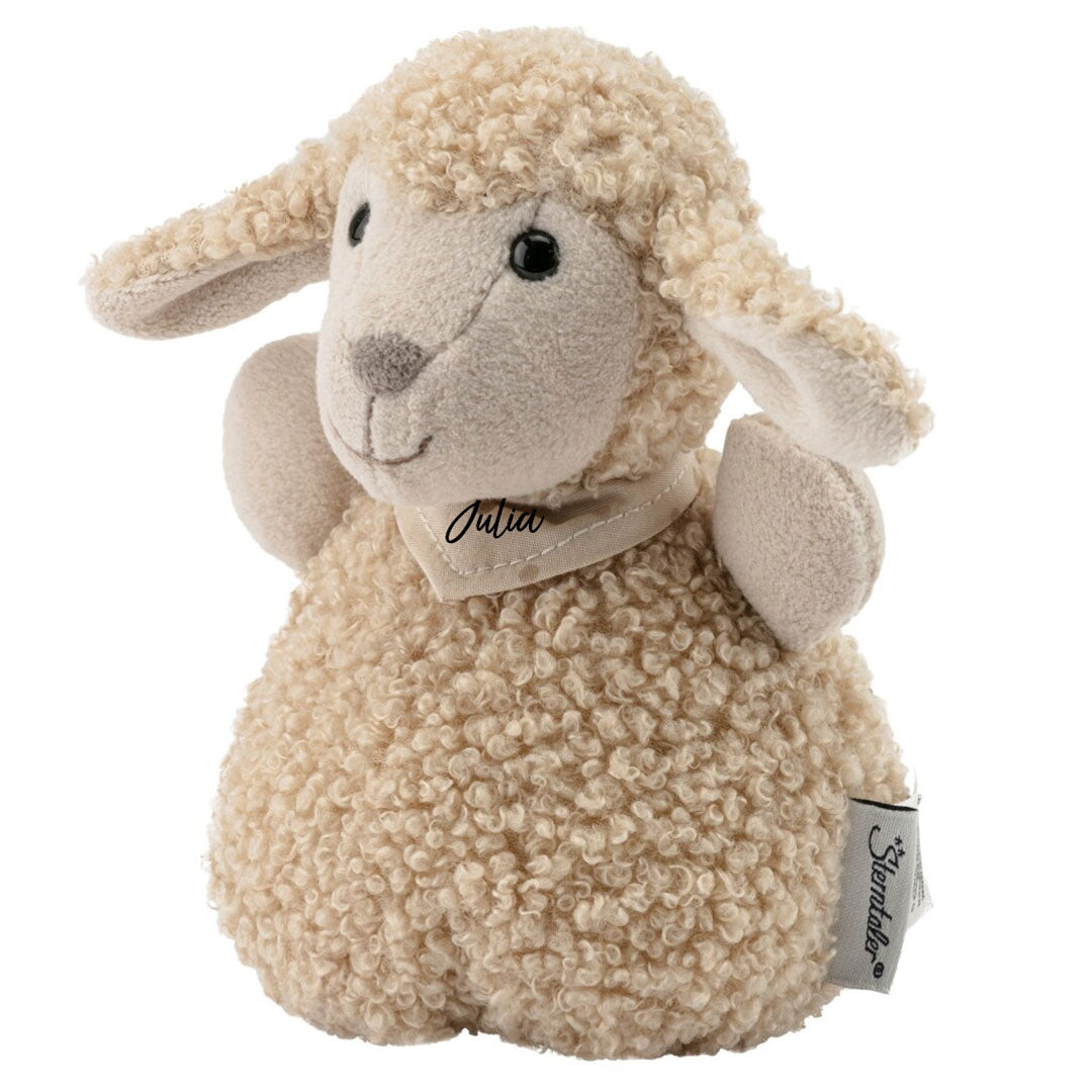 Cuddle bag SHEEP Flocke | Sterntaler