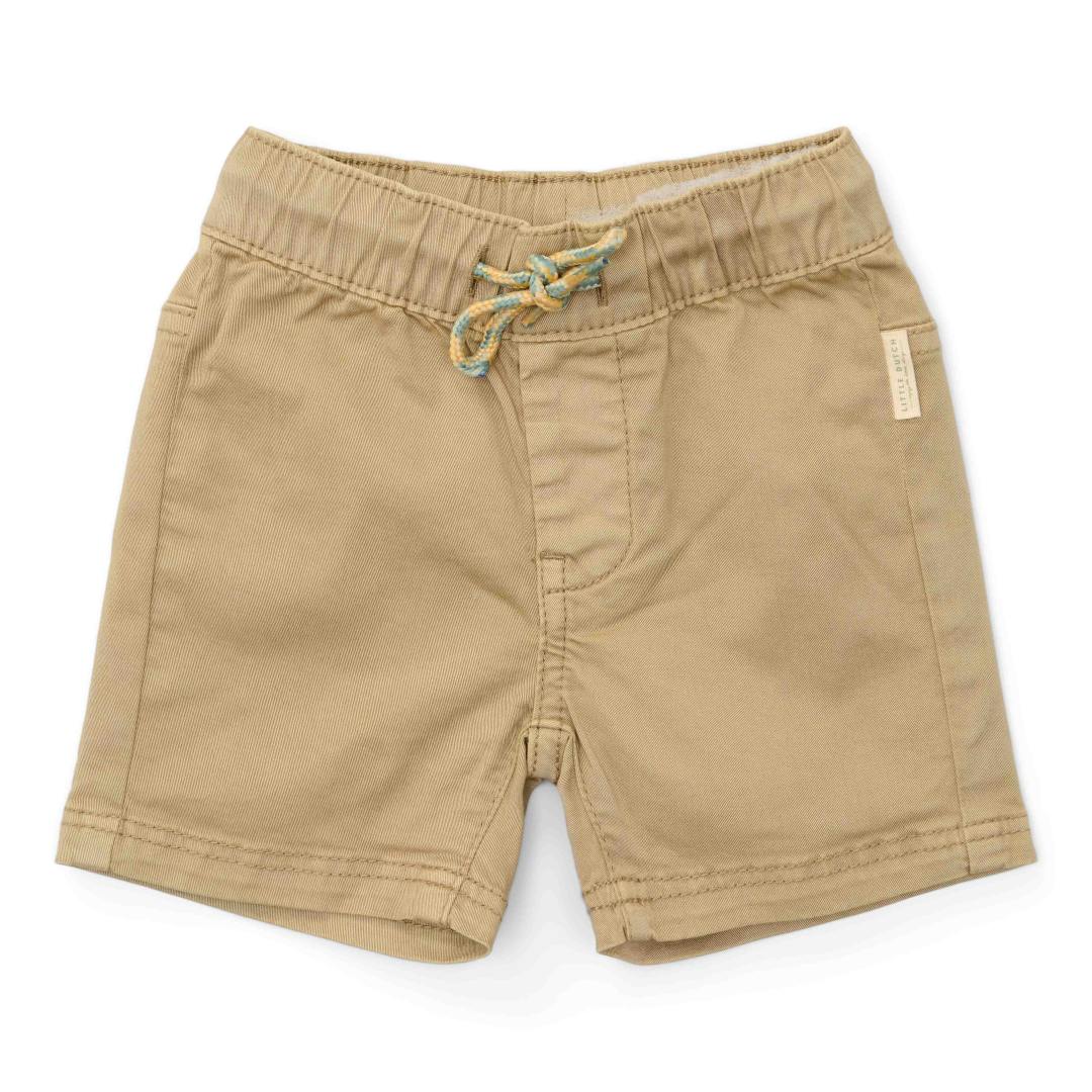 Brown shorts | Little Dutch