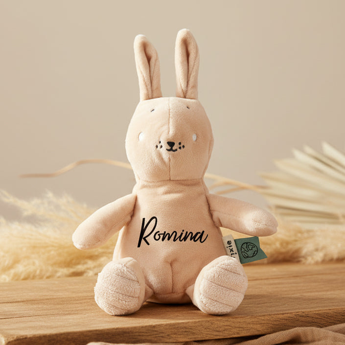 Baby cuddly toy - Mrs. Rabbit | Trixie