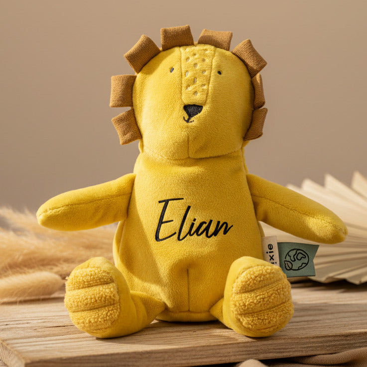 Cuddly toy baby - Mr. Lion | Trixie