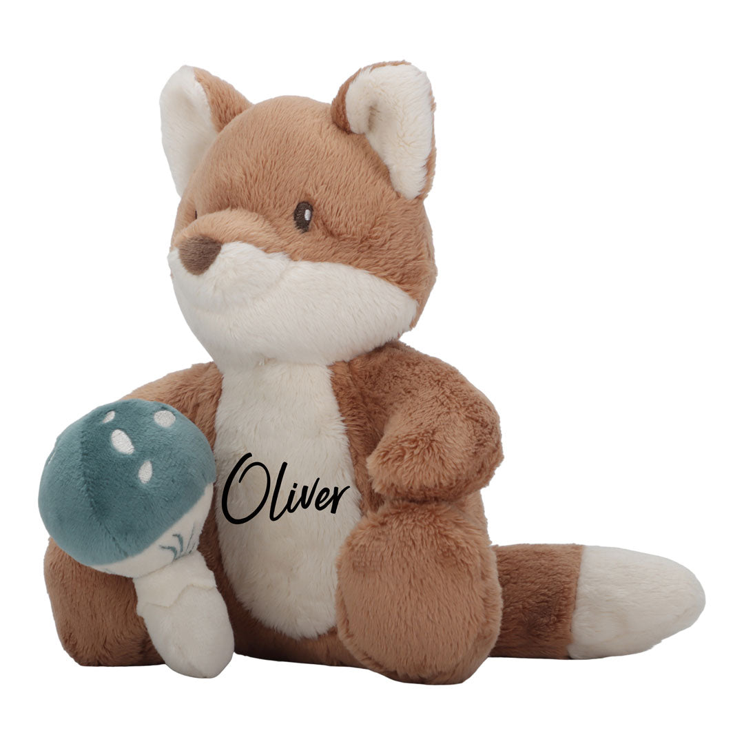 Stuffed Fox for Forest Friends