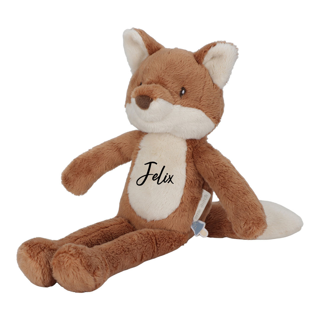 Stuffed fox long legs Forest Friends