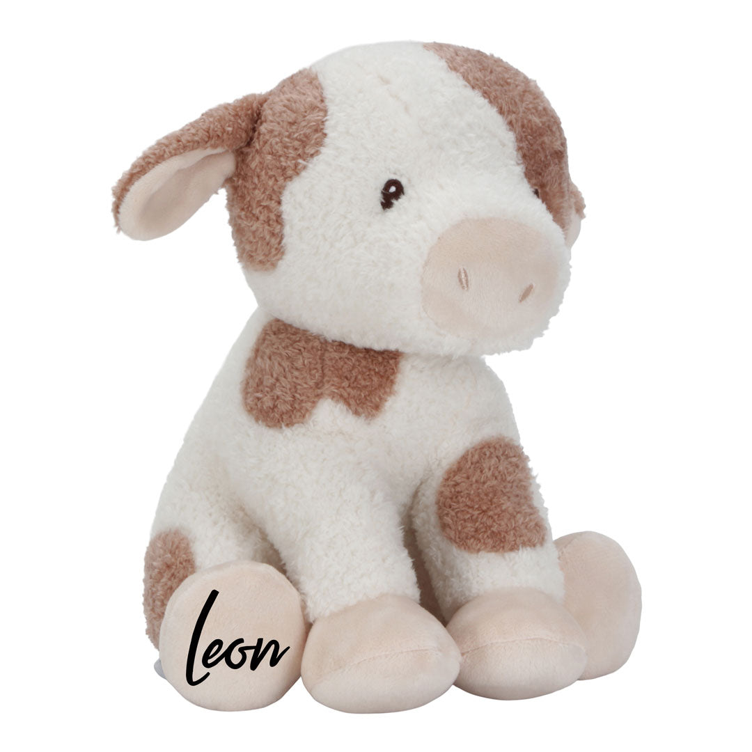 Stuffed Cow 25 cm Little Farm