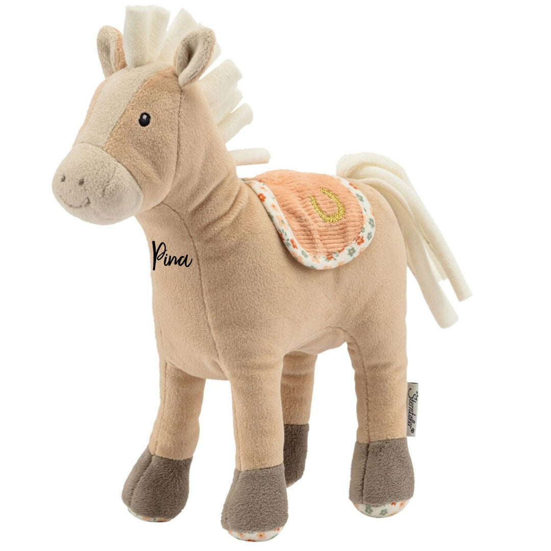 Soft toy M HORSE Sunny | Sterntaler