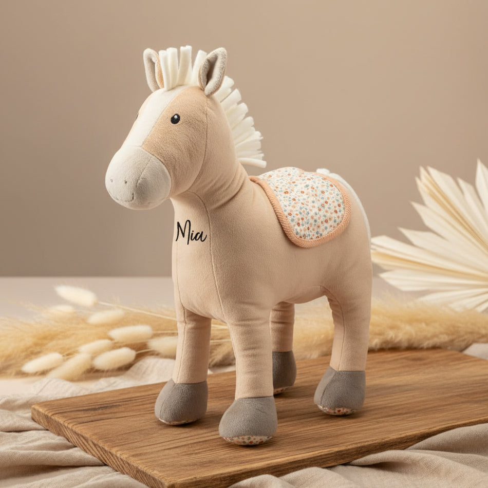 XL HORSE Sunny cuddly toy | Sterntaler