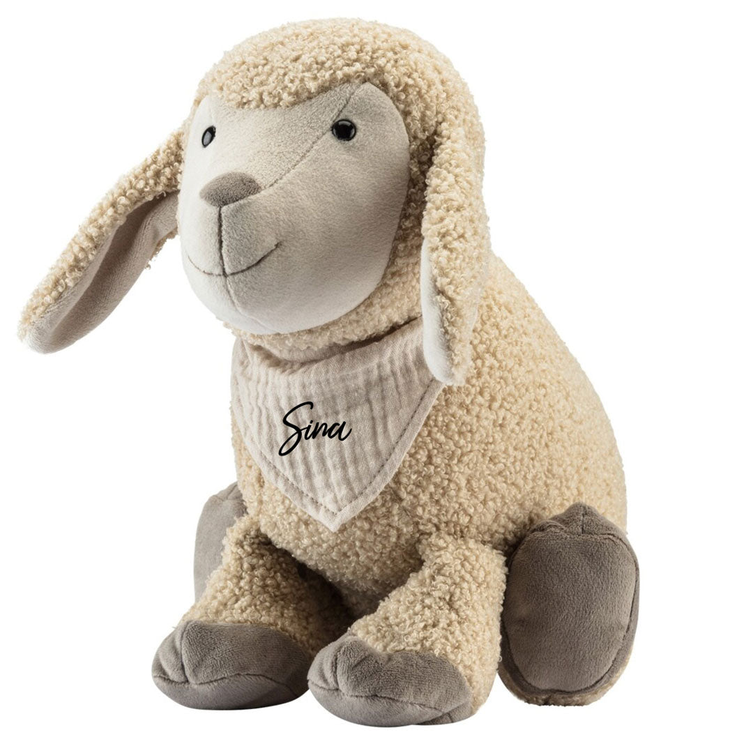 XL Sheep Plush Flocke | Sterntaler