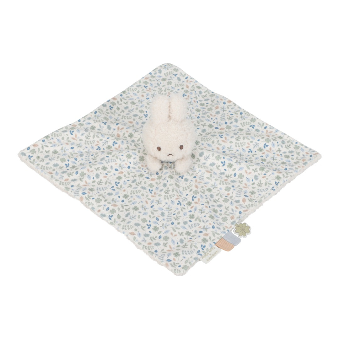 Comforter rabbit Lucky Leaves x Miffy