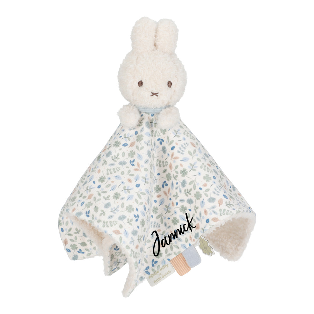 Comforter rabbit Lucky Leaves x Miffy