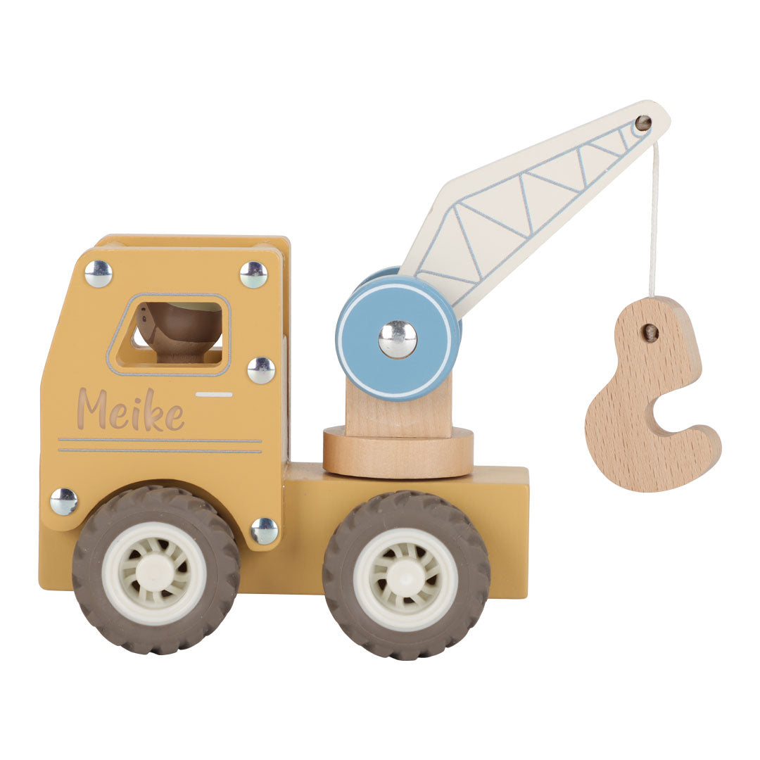 crane truck