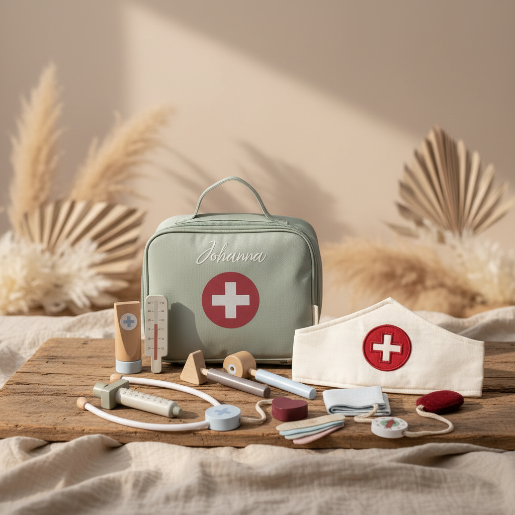 Doctor's Bag Set