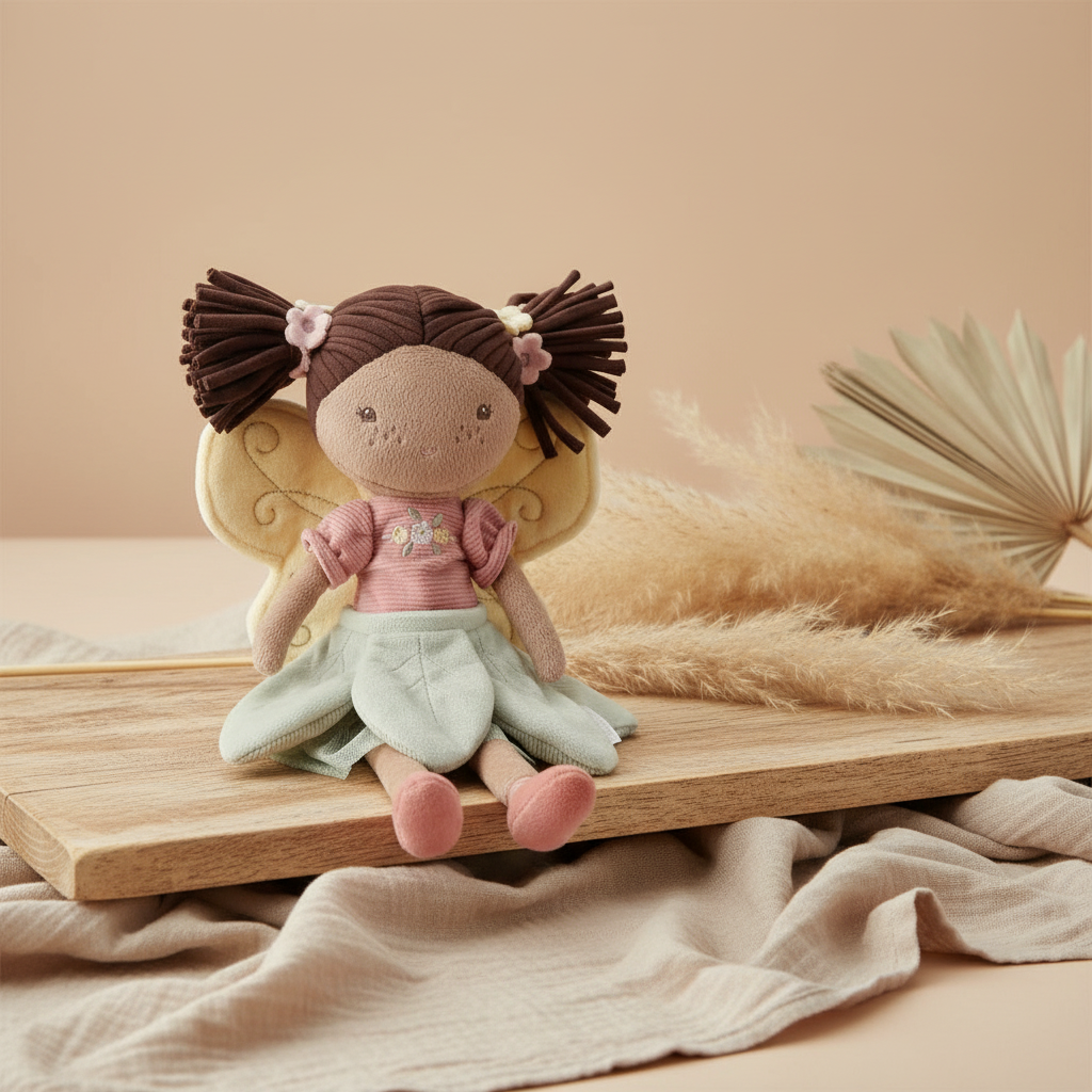 Cuddly doll Fairy Evi