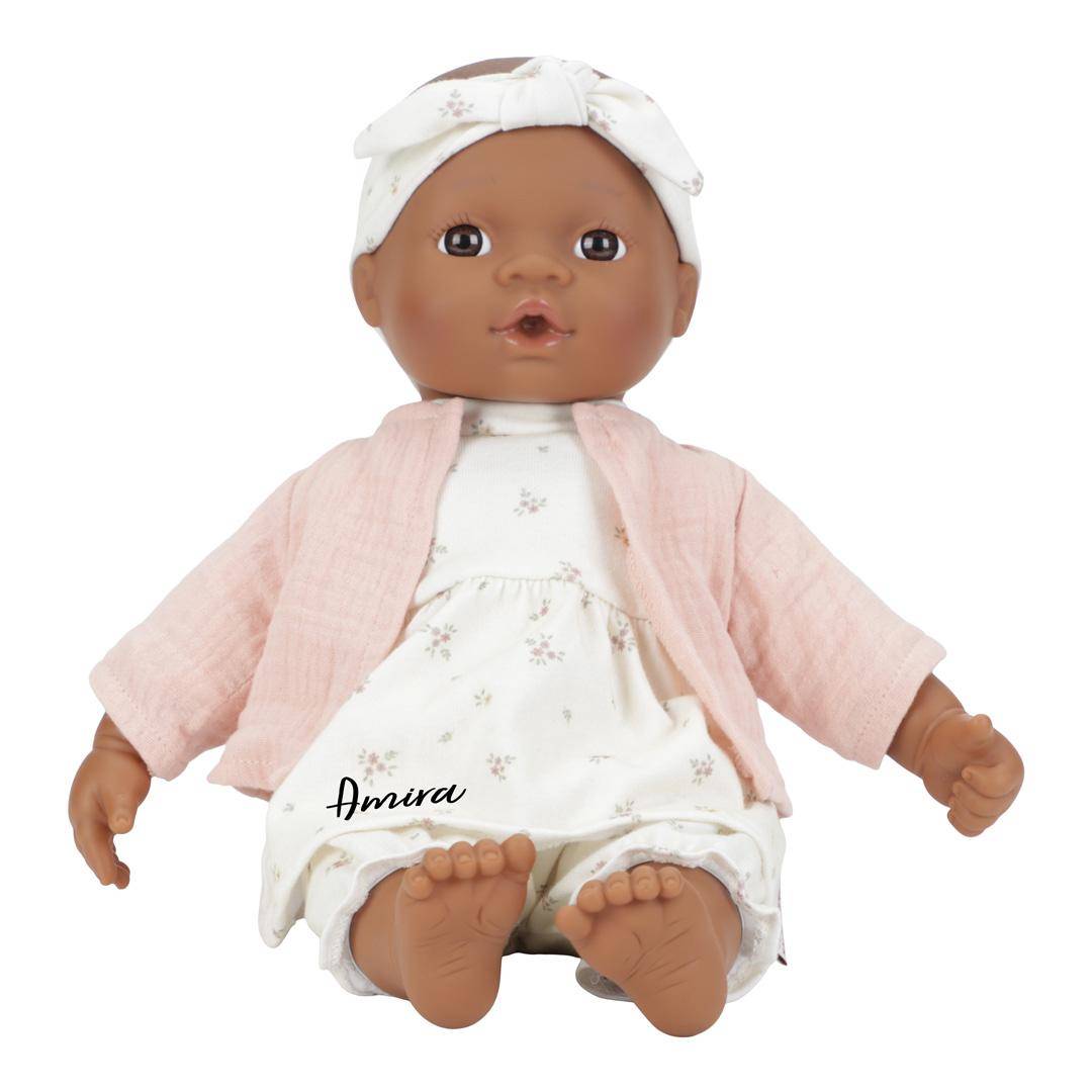 Personalized Noa Doll 7-Piece Set