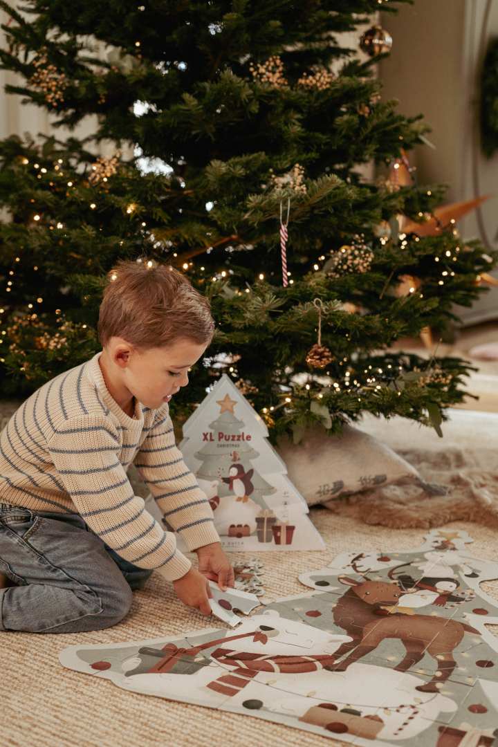 Christmas Puzzle XL