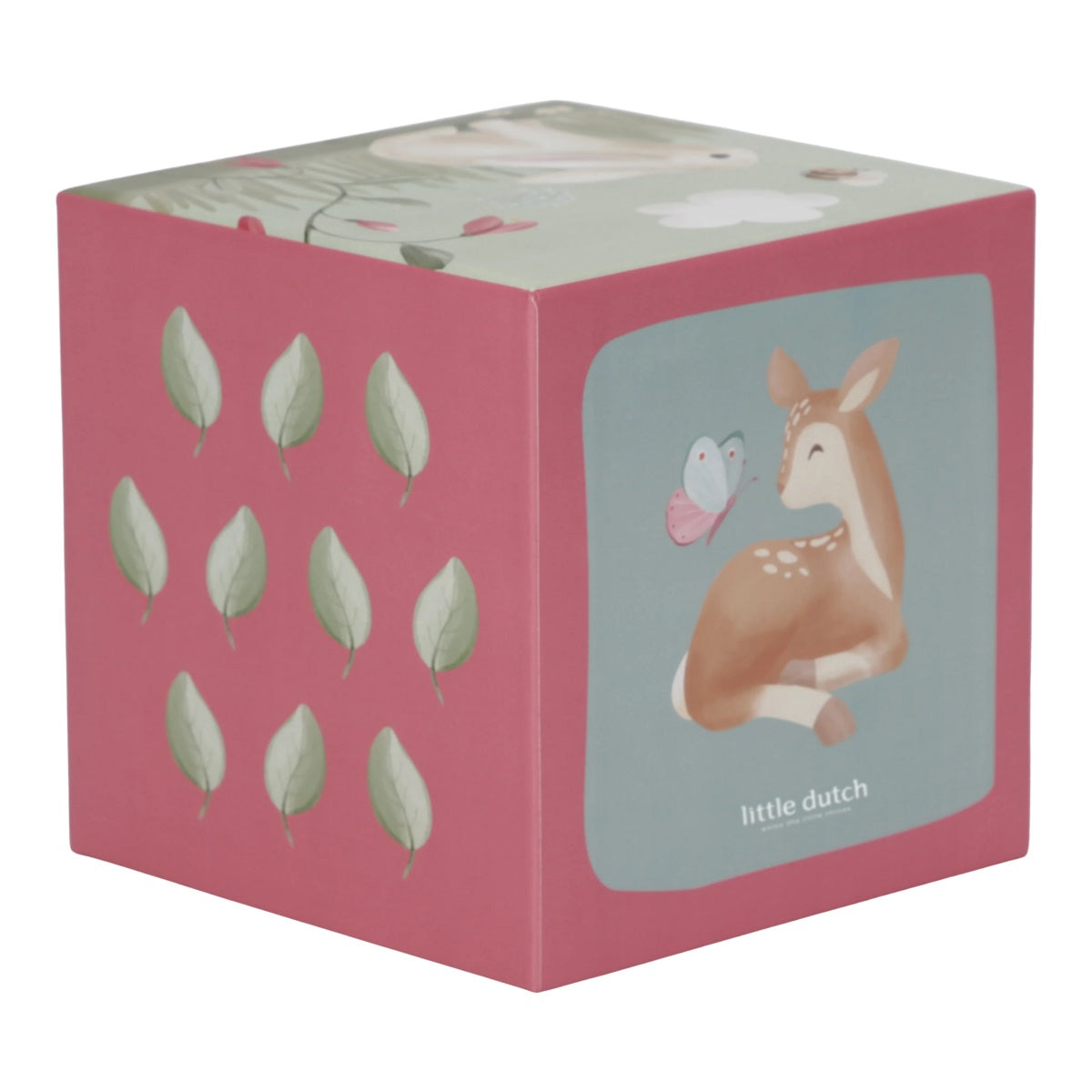 Fairy Garden stacking blocks