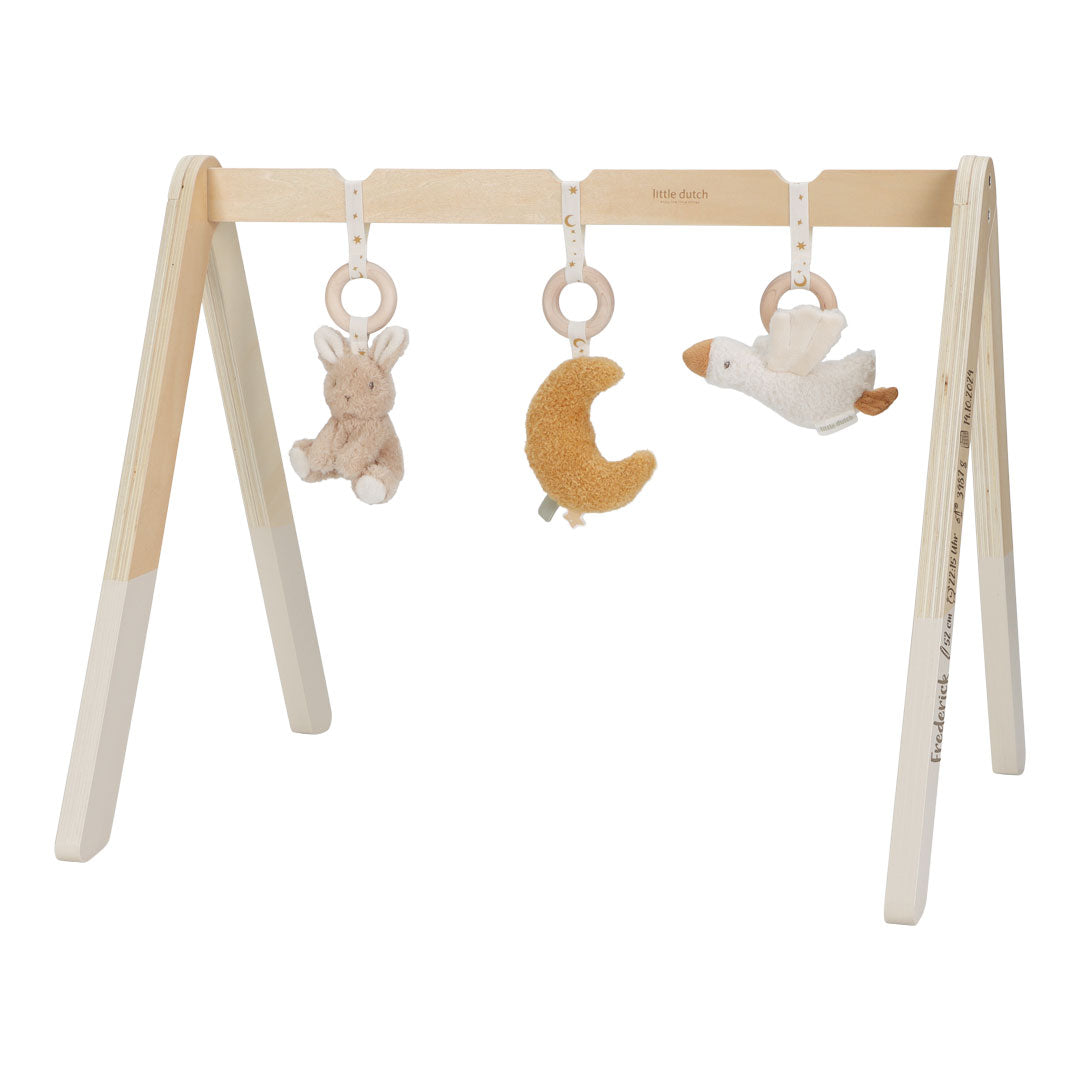 Newborn Naturals Play Gym