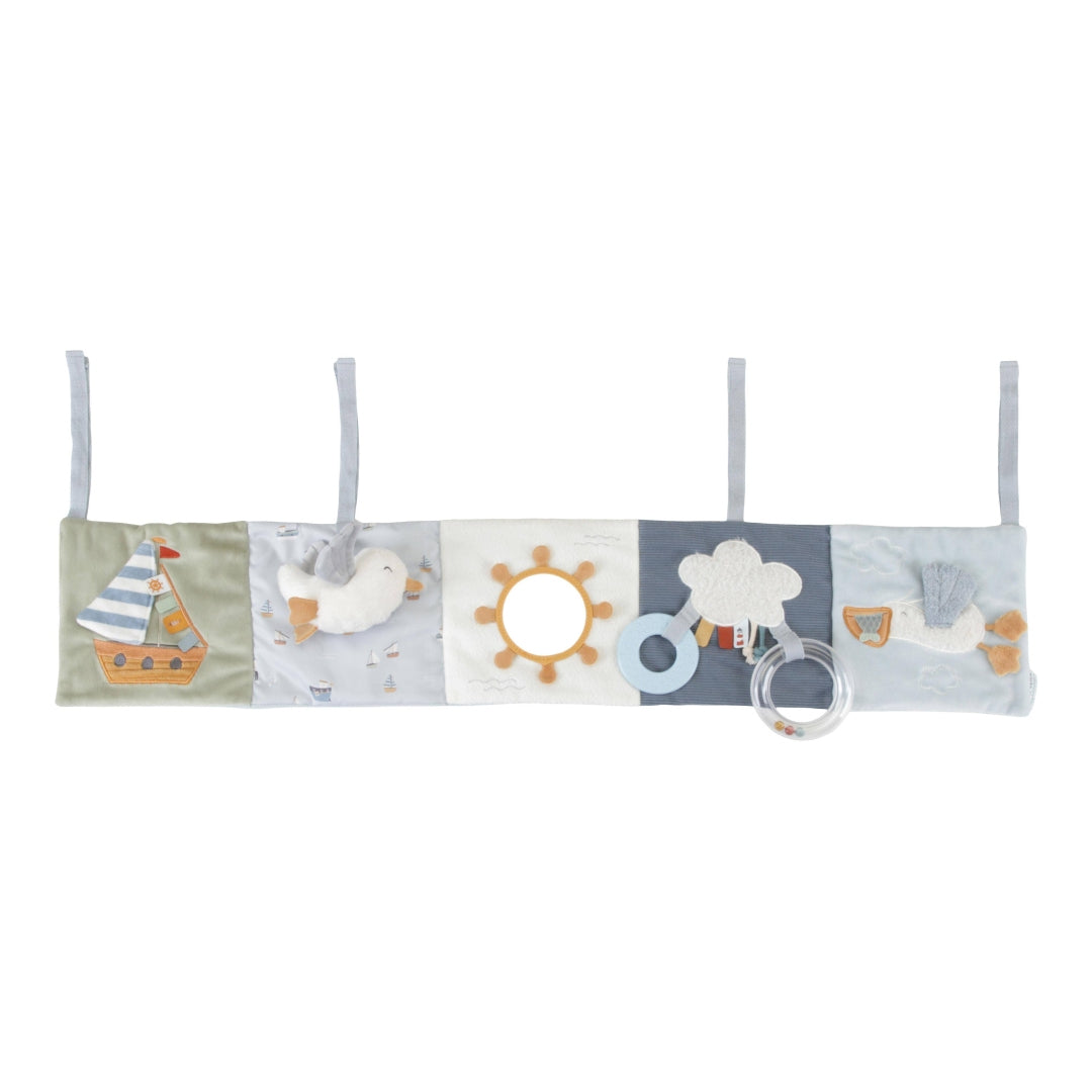 Activity book for Sailors Bay playpens