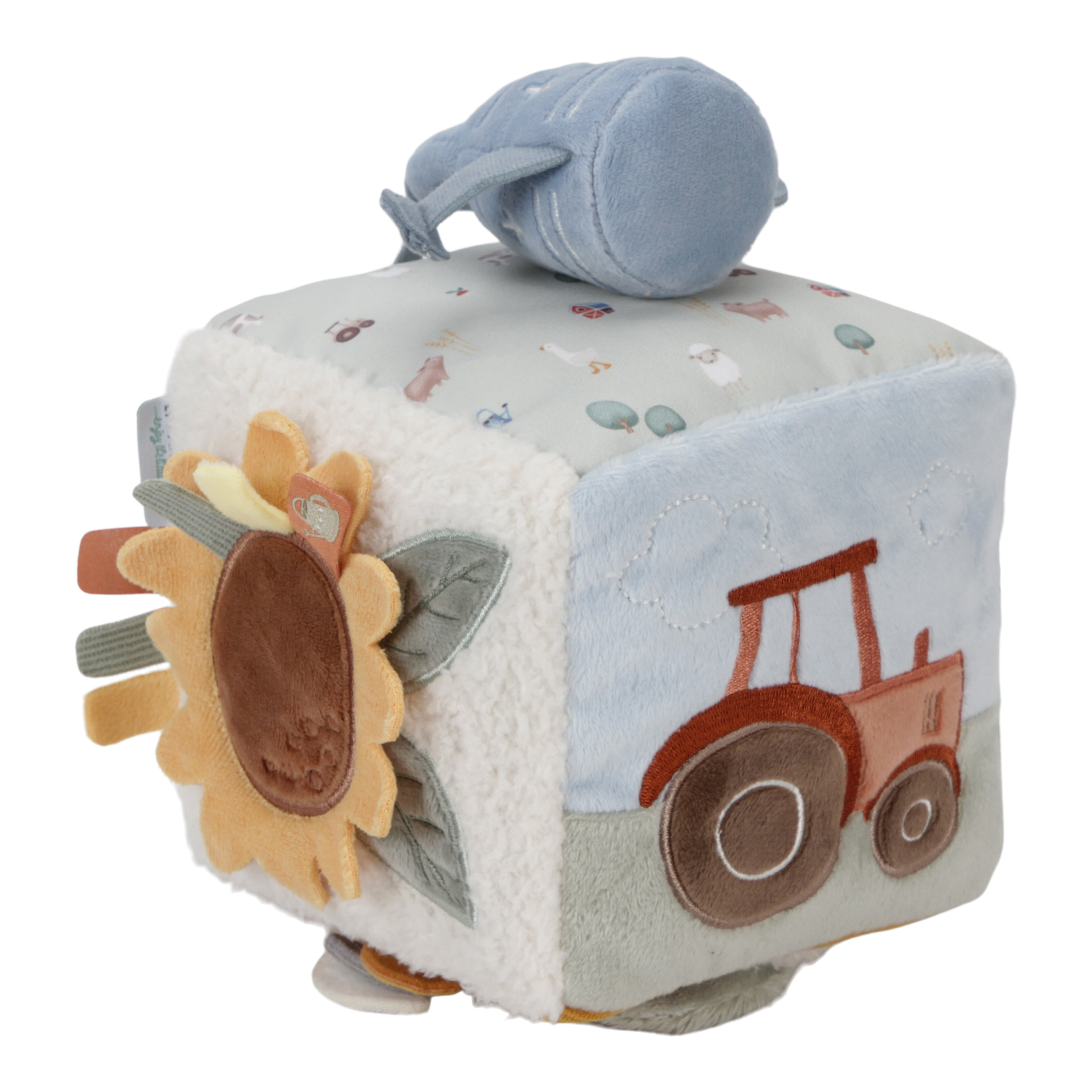 Activities Dice Soft Little Farm
