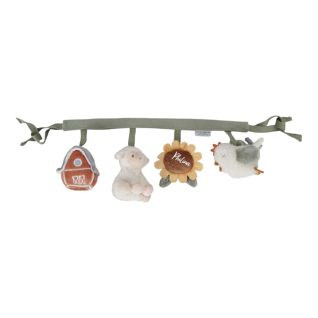 Little Farm stroller chain