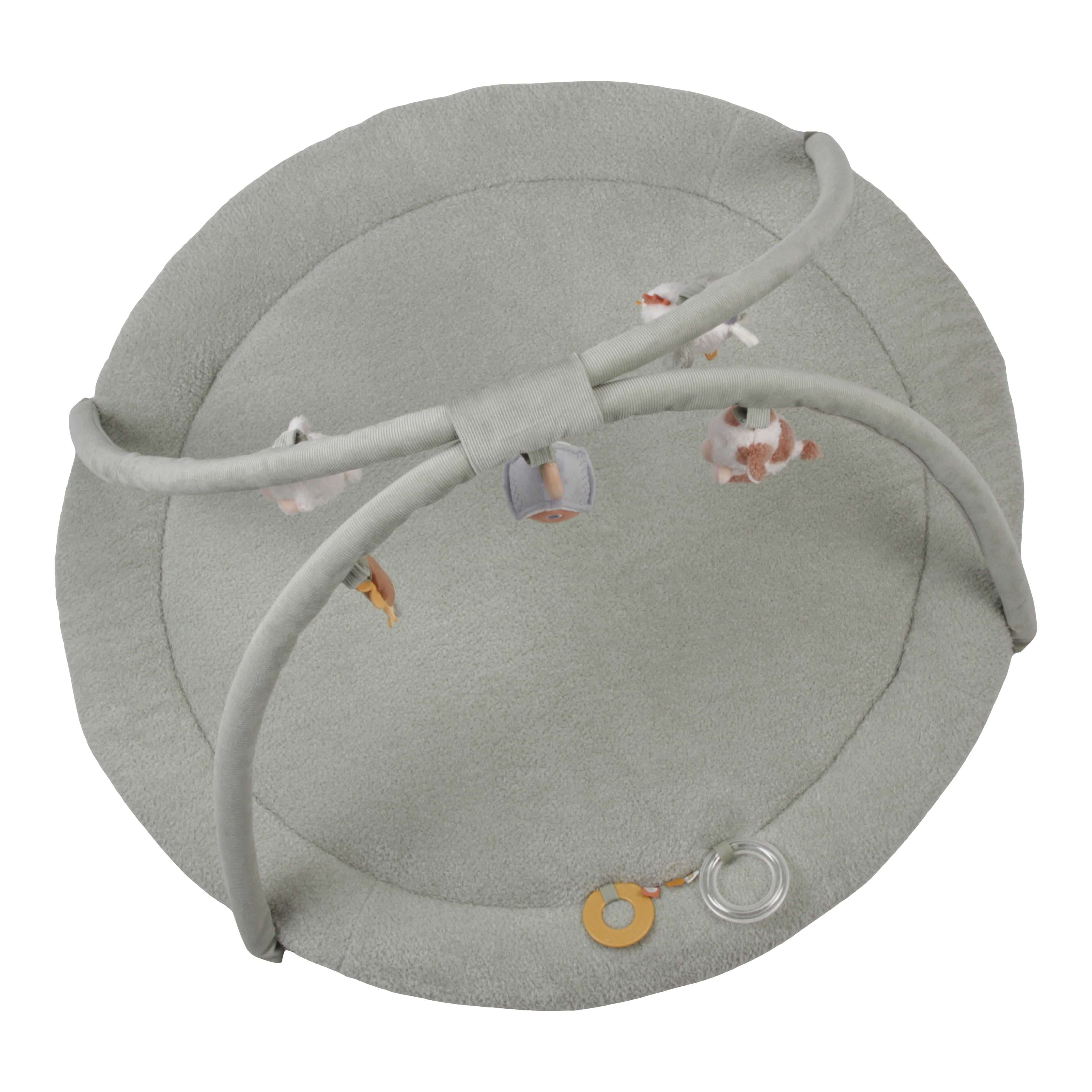 Play arch with blanket Little Farm