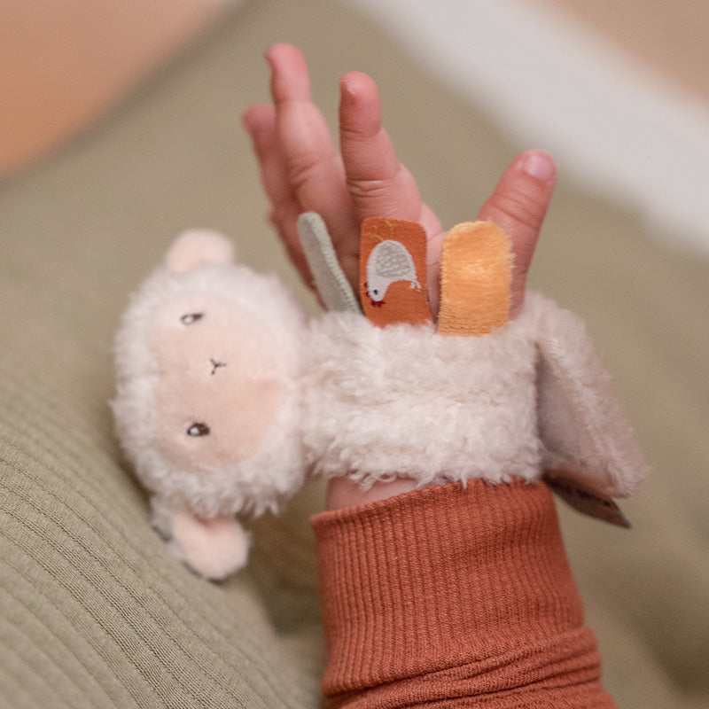 Wrist rattle sheep Little Farm