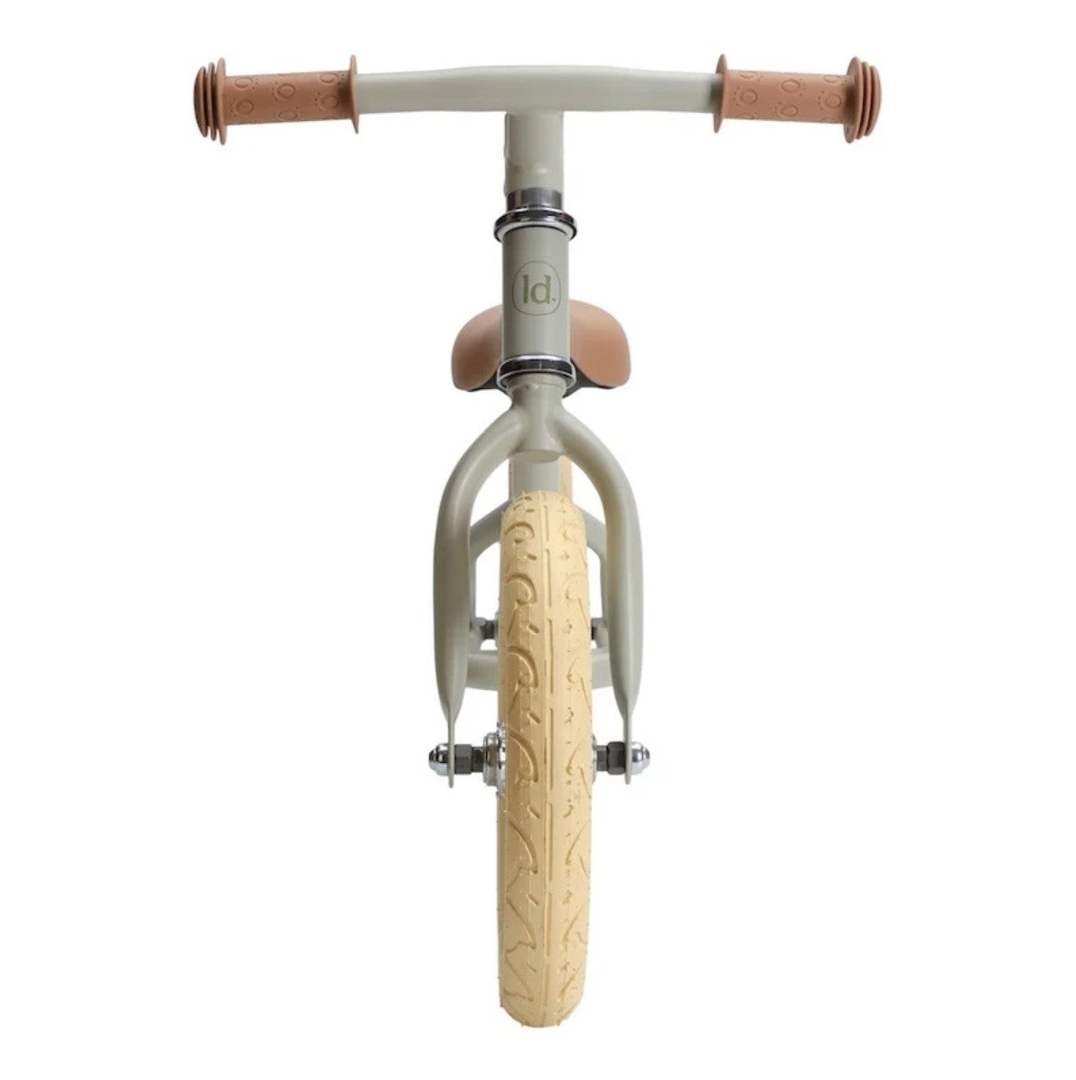 Balance bike - matte green | Little Dutch.