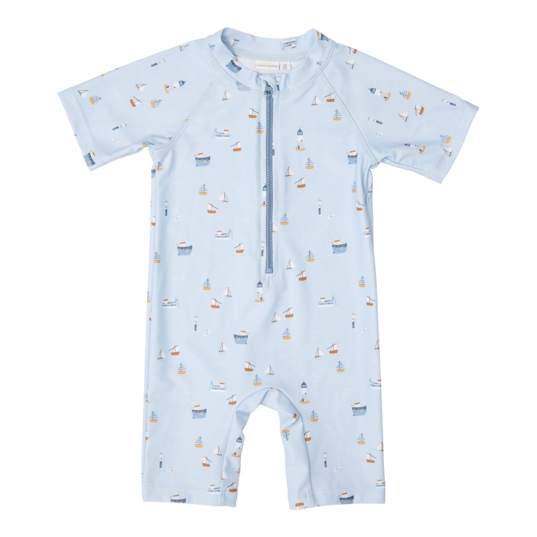 Sailors Bay swimsuit, size 62/68 | Little Dutch