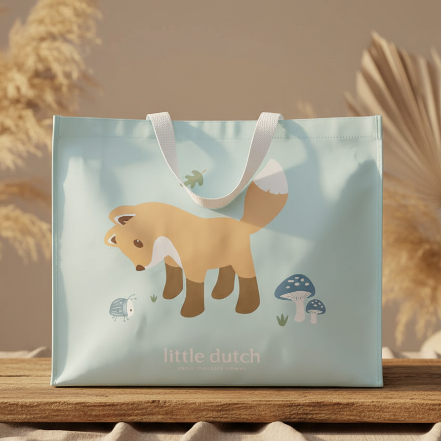 Shopping Shopper - Forest Friends