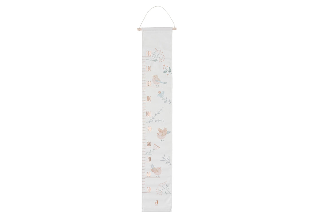 Lovely Birds measuring stick | Jollein