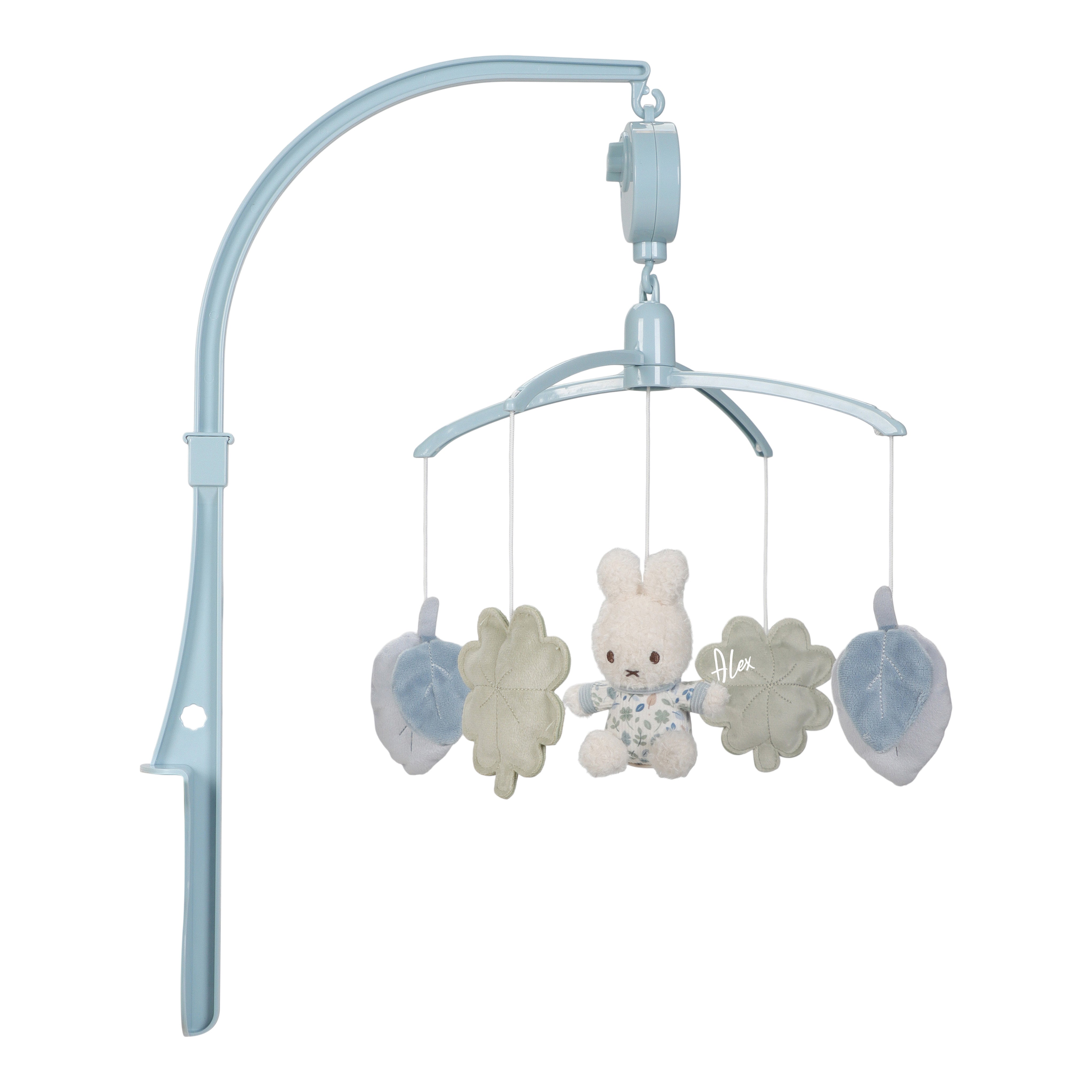 Music Mobile Lucky Leaves x Miffy