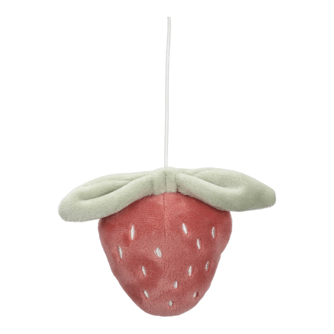 Wooden musical mobile Fairy Garden