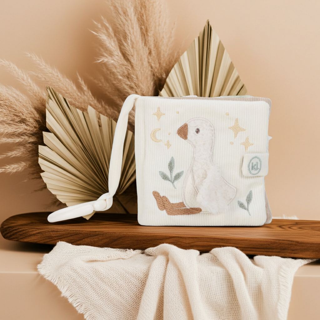 Buggy book Newborn Naturals GRS