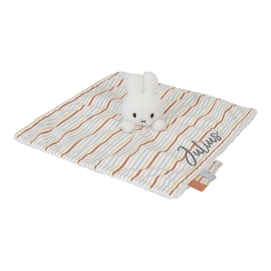 Comforter Vintage Sunny Stripes x Miffy