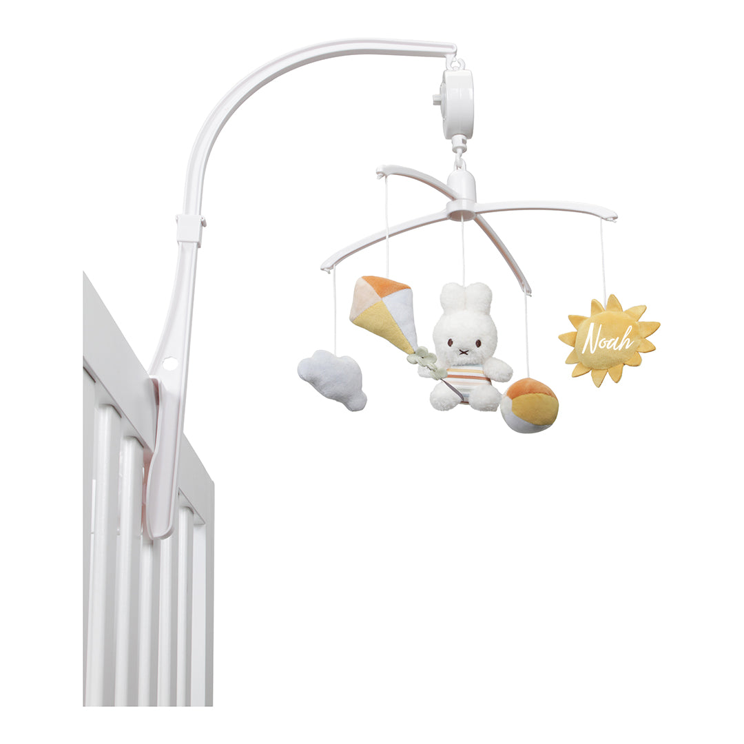 Music Mobile Vintage Sunny Stripes x Miffy