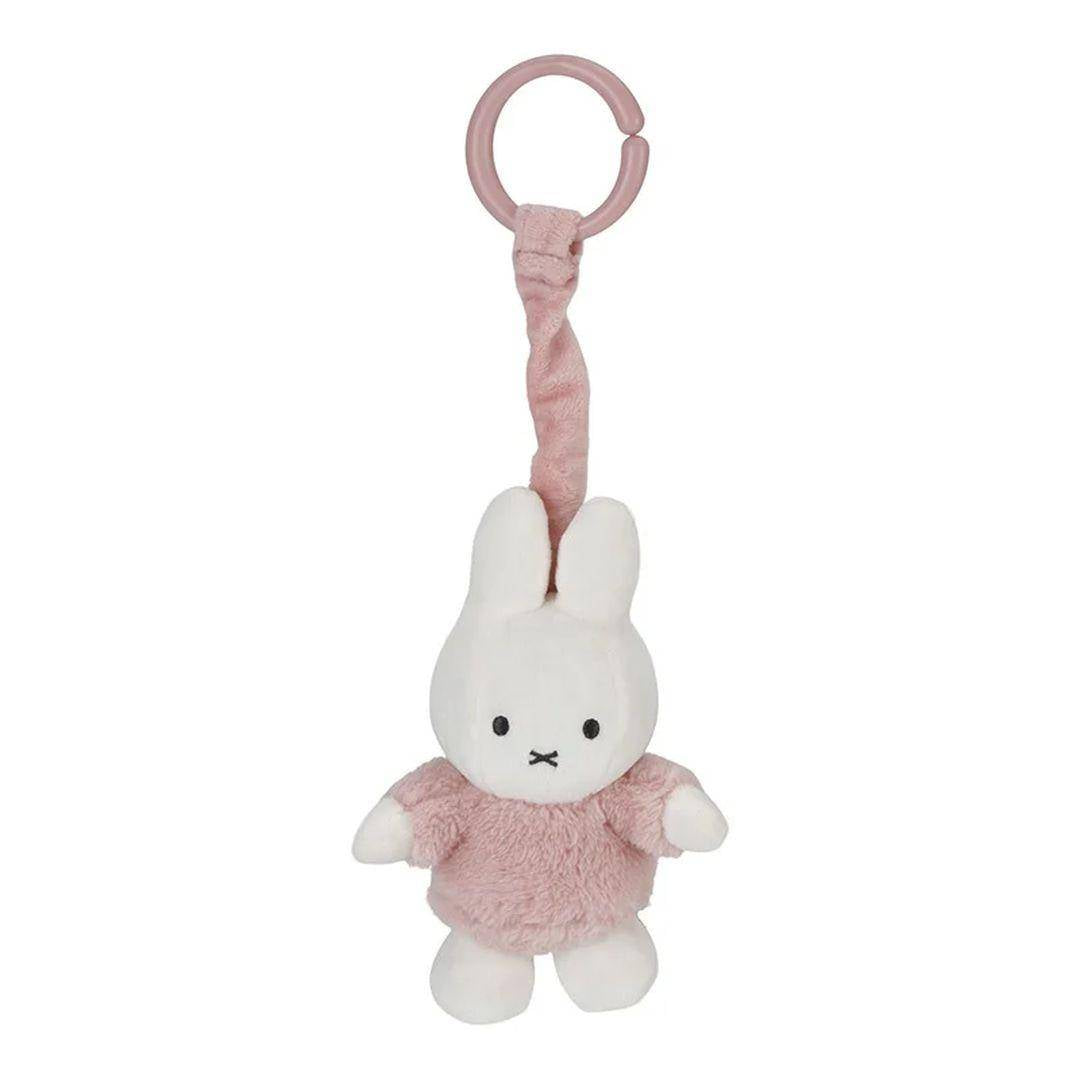 Buggy toy Fluffy pink | Miffy x Tiamo