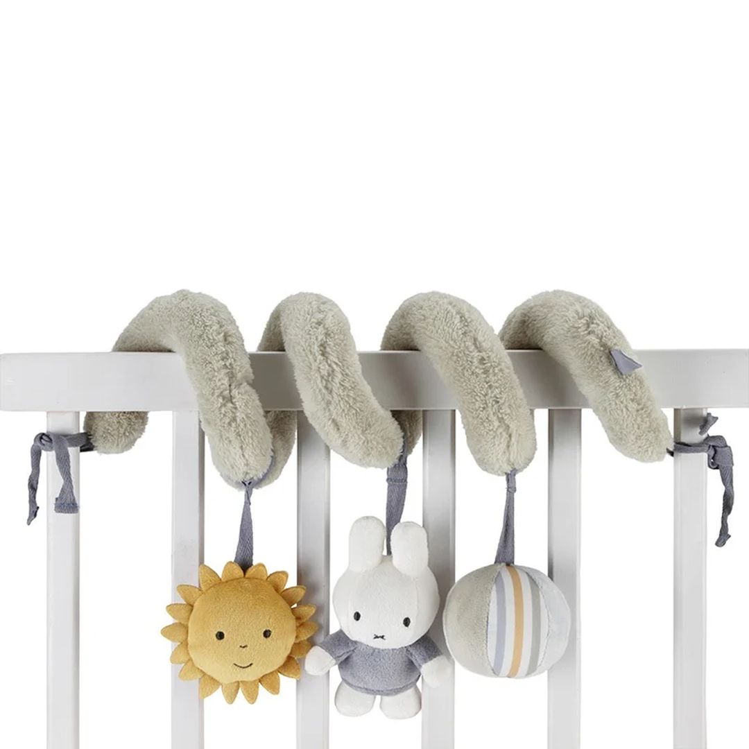 Activity spiral Fluffy blue | Miffy x Tiamo